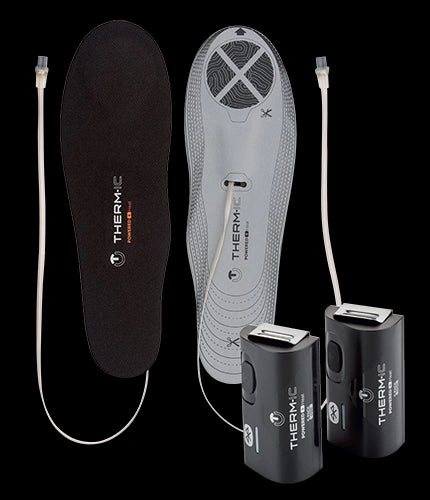 Calzado calefactor Heat Flat + C-Pack 1300B: ¡Atrévete a calzar el confort extremo!