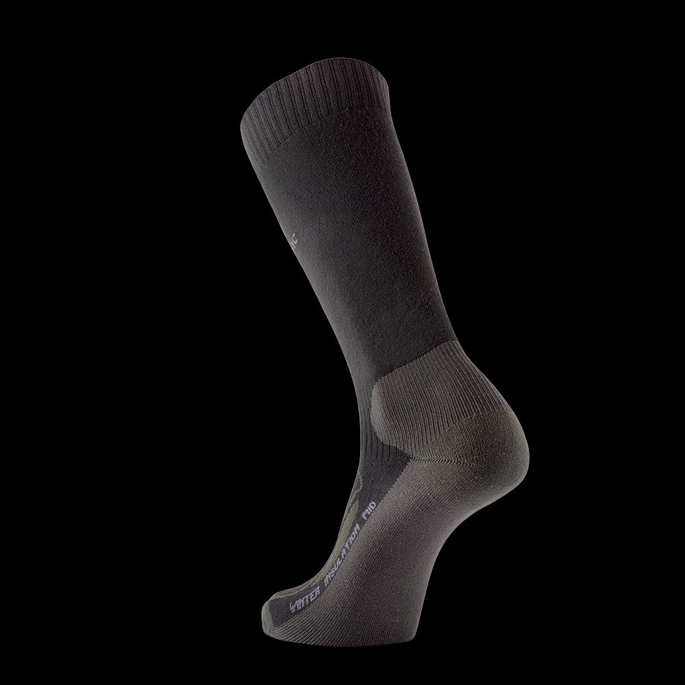 Calcetines Multiactividad Térmicos Invierno: ¡Aislamiento Supremo para Aventuras Frías! ¡Comodidad y Calor Garantizados!